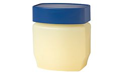 Vaseline can be used in a variety of skin-care products.