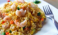Fried rice can serve as a side dish or a meal all on its own.