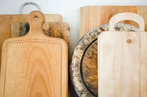 Your cutting board comes in contact with raw meat, dough and fresh produce on an almost daily basis.