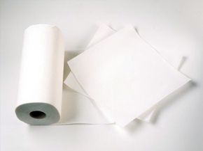 Don’t toss your old paper towel tubes, recycle and repurpose them instead.