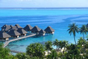 Image Gallery: Beautiful Beaches That bungalow in French Polynesia will wait for you, but can you wait for it? See more pictures of beaches.