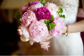 Not only will making your own bouquet save some money, it will also make it more personal and special on your big day.
