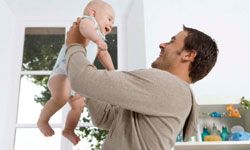 Paternity leave can be an excellent time for fathers to bond with their newborns while giving you a break.