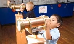Learning doesn't have to be confined to the classroom. A trip to a local museum can make for hours of educational fun.
