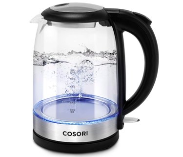 COSORI Electric Kettle With Upgraded Stainless Steel Filter, 1.7L