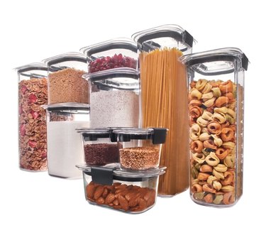 Product image with various foods.