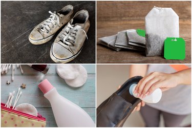 10 Shoe Cleaning Hacks You'll Wish You Knew Sooner