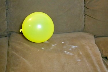 Use a Balloon's Static Charge