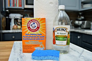 Hard water stain solution ingredients