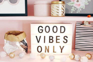 How to Create a Lightbox That's All About Good Vibes