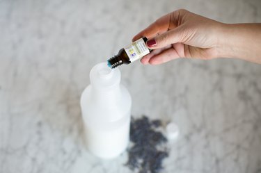 Tough Multi-Purpose Cleaner with Lavender Essential Oil