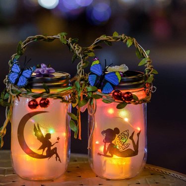 Fairy Lanterns Kit
