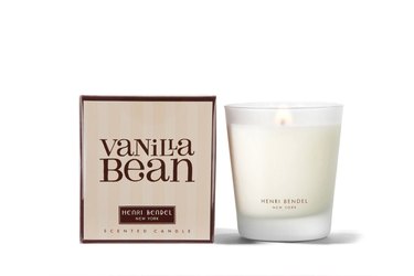 Henri Bendel's Vanilla Bean candle is the perfect fragrance for a night alone or for when you want to impress guests.