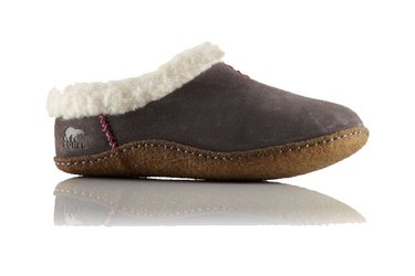 These Sorel slippers are heaven on your tired feet.