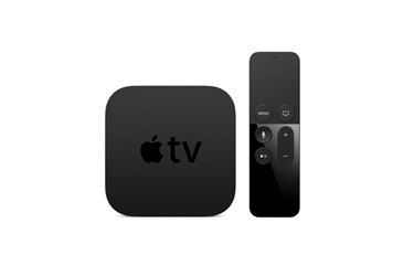 Apple TV makes video streaming a breeze.