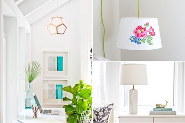 8 DIY Ways to Light Up Your Space