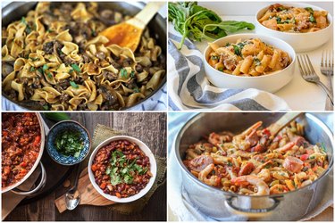 7 One-Pot Recipes to Make Your Life Easier