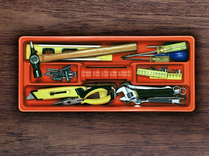 11 Home Toolbox Essentials