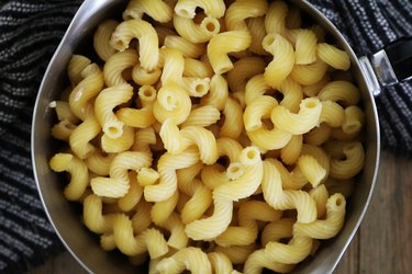 Cook pasta