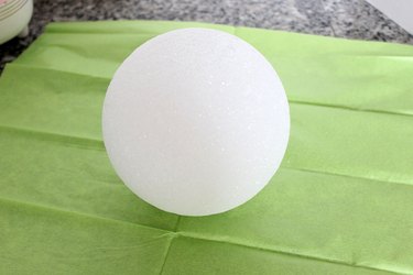 foam ball
