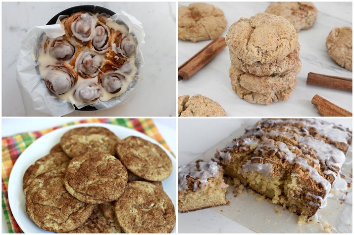 10 Delicious Cinnamon Recipes Your Guests Will Love