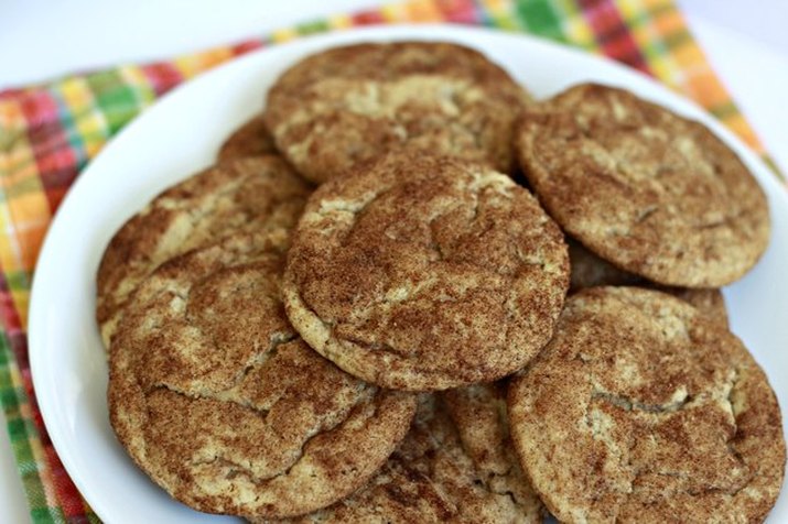 Easy to Make Snickerdoodle Cookies