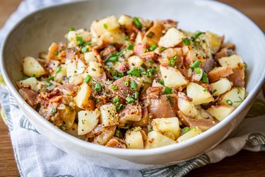 German potato salad recipe