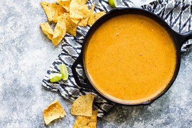 How to Make Chili's Queso Dip