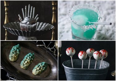 DIY 'Game of Thrones' Party Snacks