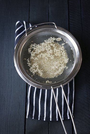 How to Cook Quinoa Perfectly | eHow