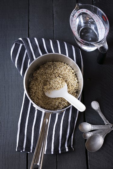 How to Cook Quinoa Perfectly | eHow
