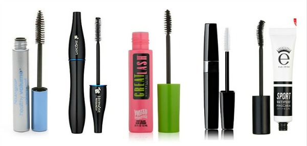 Waterproof mascara is a girls best friend - it completes our makeup routine by adding volume to our lashes and making our eyes pop, and also helps prevent raccoon eyes in the hot humid summer months or when we're pretending not to cry at our BFFs wedding. We've rounded up the best waterproof mascaras of 2016 which are perfect for swimming, date nights, and everything in between, and we've included drugstore brands as well as a high end brands to appeal to every budget!